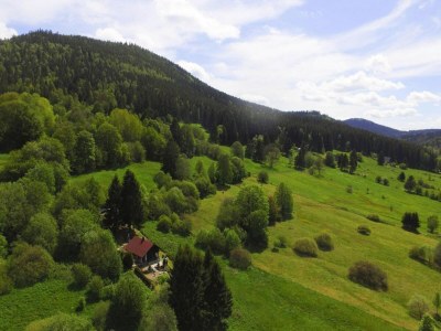 Holiday house Ferienhaus Am Hermannsberg, Oberschönau - Environment photo 38
