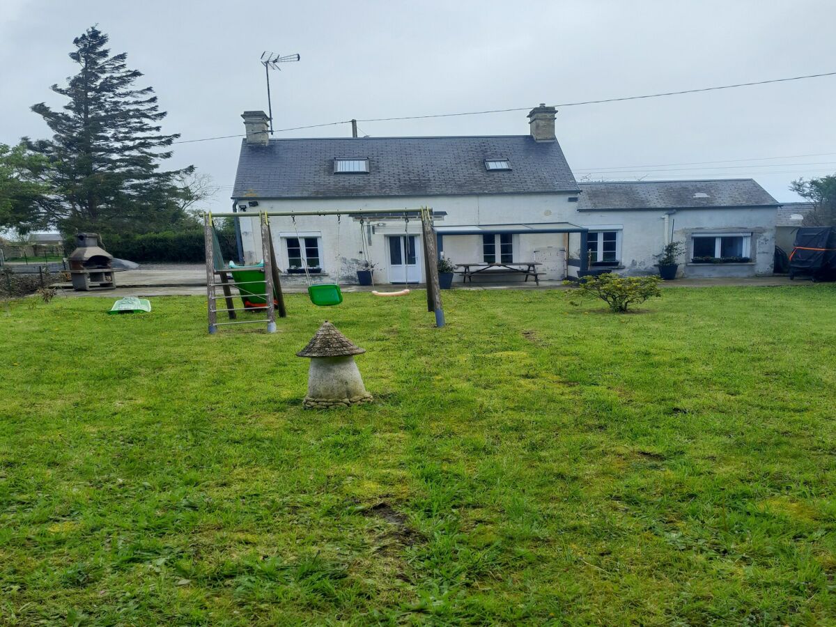 Holiday house Sunlit Garden Escape Normandy - Outdoor photo 3