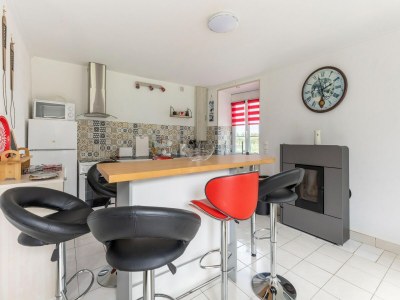 Holiday house Sunlit Garden Escape Normandy - Features photo 25