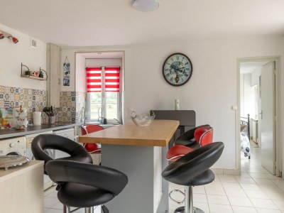 Holiday house Sunlit Garden Escape Normandy - Features photo 26