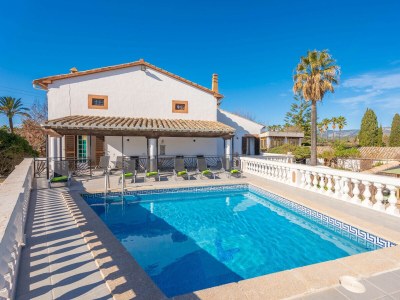 Villa ES MOLI DELS REIS in Palma - Villa