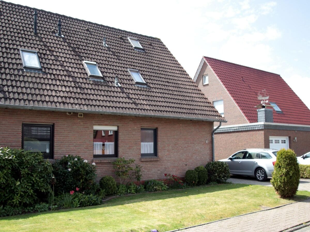 Apartment Ferienwohnung nahe Nordsee Wattwanderung - Outdoor photo 4