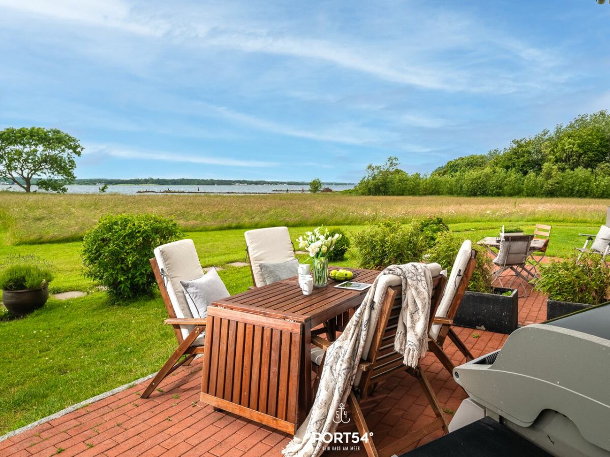 Holiday house Ferienhaus Loft an der Ostsee Glücksburg