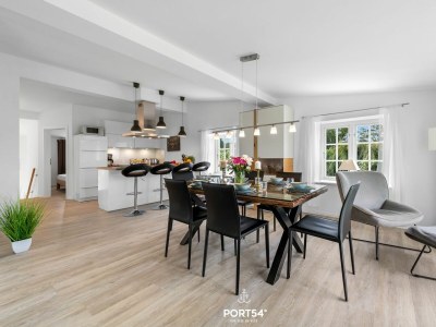 Holiday house Ferienhaus Loft an der Ostsee Glücksburg - Features photo 17
