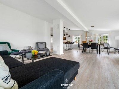 Holiday house Ferienhaus Loft an der Ostsee Glücksburg - Features photo 21
