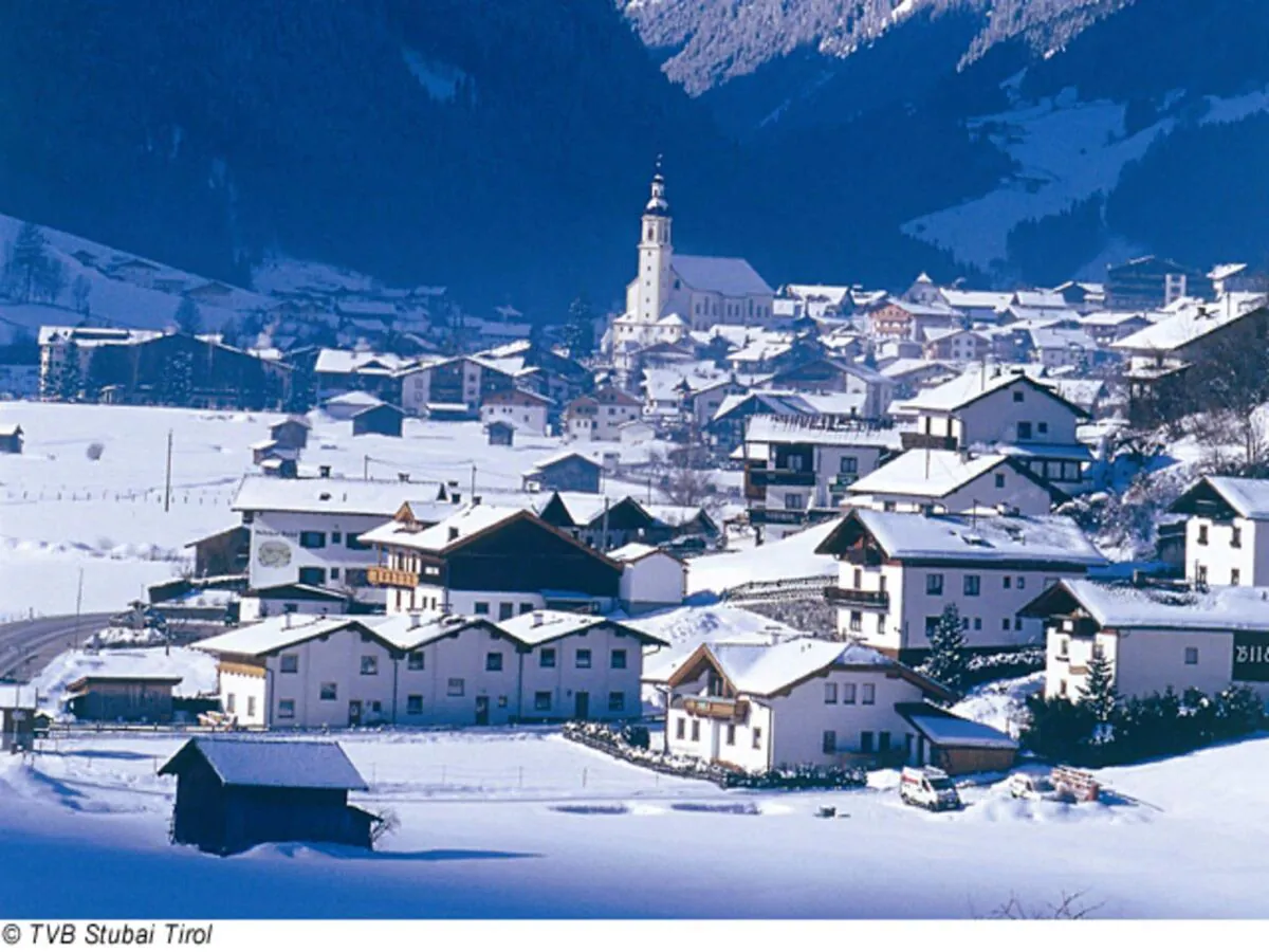 Apartment Wohnung Neustift nahe Stubai Skilift