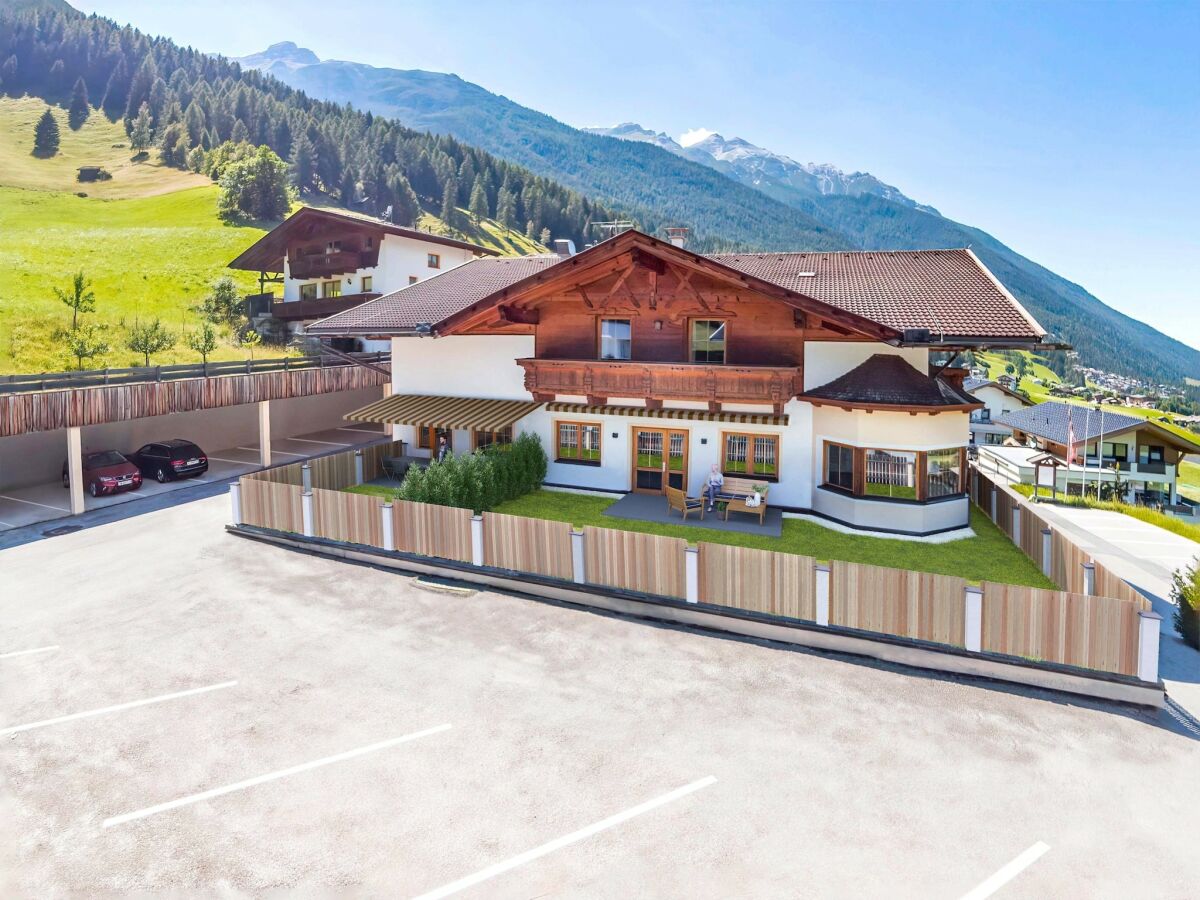 Apartment Wohnung in Neustift nahe Stubai Gletscher - Outdoor photo 3