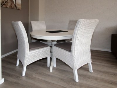 Apartment Ferienwohnung am Deich in Berumbur - Features photo 7