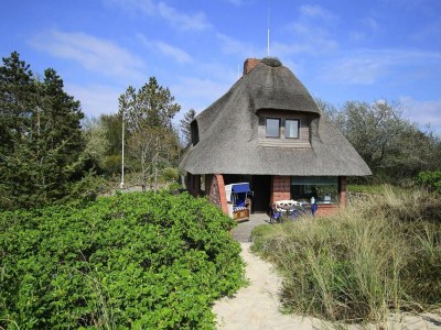 Holiday house Ferienhaus am Watt, List auf Sylt in Sylt - Holiday house