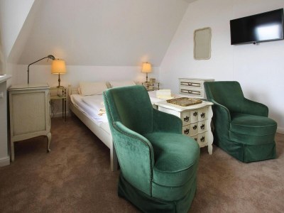 Holiday house Ferienhaus am Watt, List auf Sylt - Features photo 12