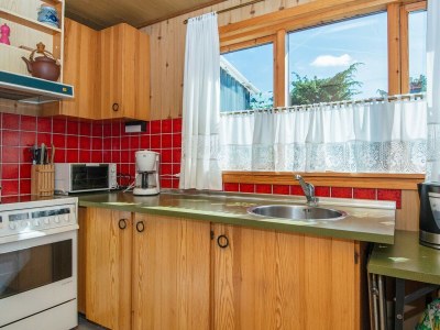 Holiday house 4 person holiday home in Grenaa-By Traum - Outdoor photo 15