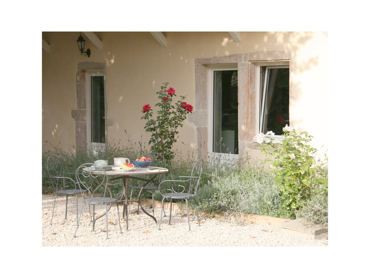 Holiday house La Fontenelle, Cuisery "Tournus"
