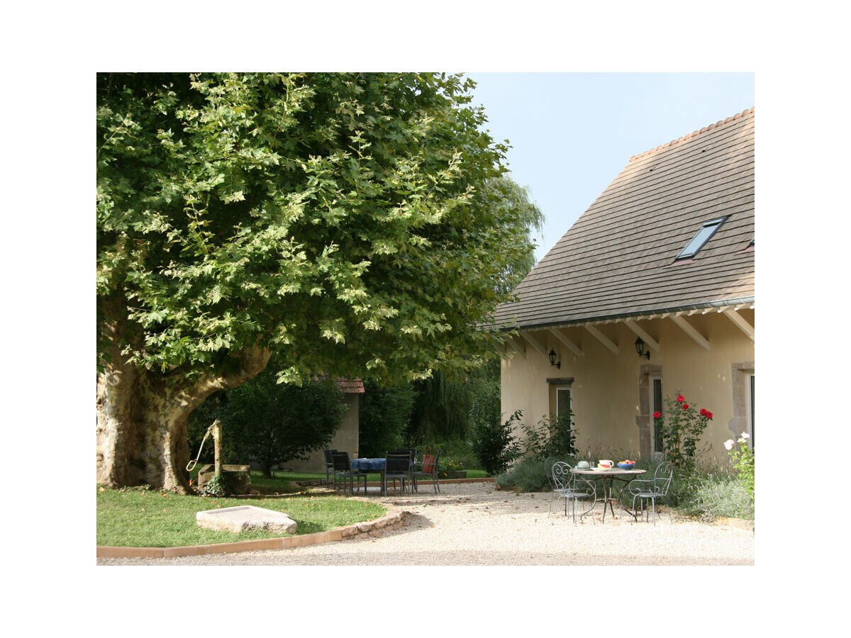 Holiday house La Fontenelle, Cuisery "Tournus" - Outdoor photo 2