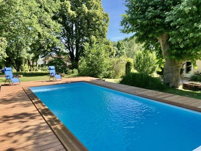 Holiday house La Fontenelle, Cuisery "Tournus" - Outdoor photo 3