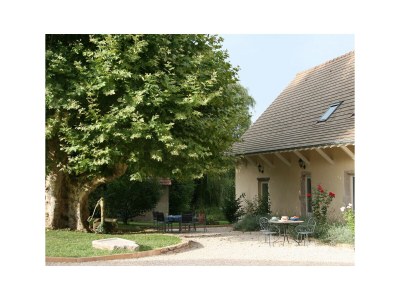 Holiday house Loisy in La Fontenelle, Cuisery - Outdoor photo 2