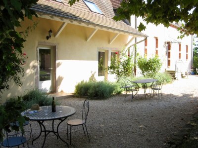 Holiday house Loisy in La Fontenelle, Cuisery - Outdoor photo 3