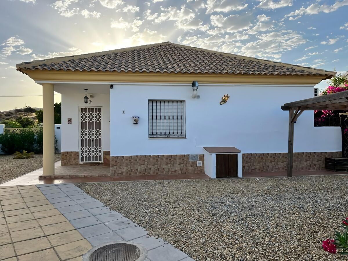 Holiday house Gemütliches Ferienhaus in Andalusien