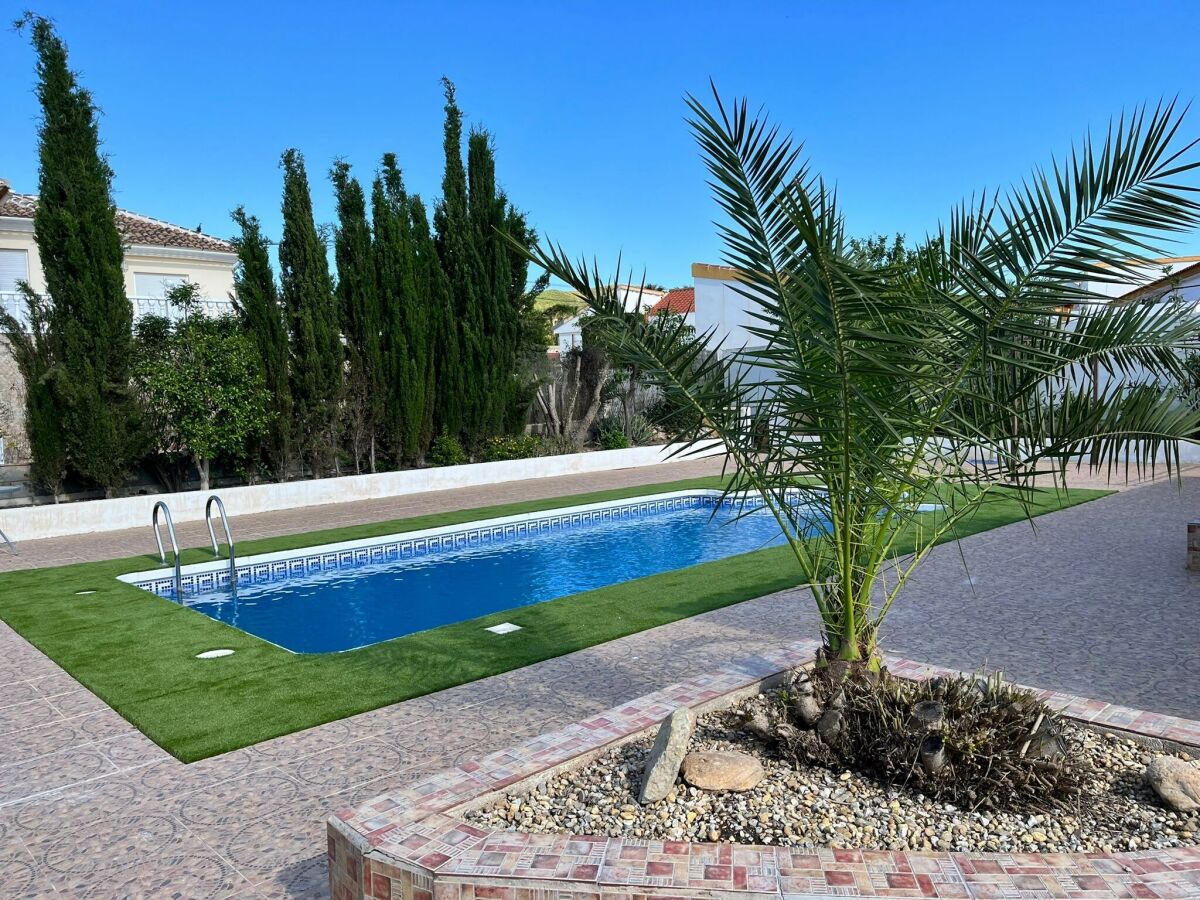 Holiday house Gemütliches Ferienhaus in Andalusien - Outdoor photo 4
