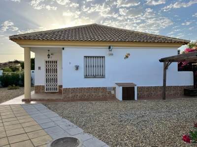 Holiday house Gemütliches Ferienhaus in Andalusien in Bedar - Holiday house
