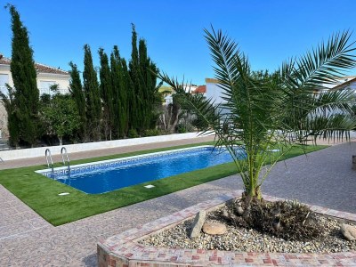 Holiday house Gemütliches Ferienhaus in Andalusien - Outdoor photo 4