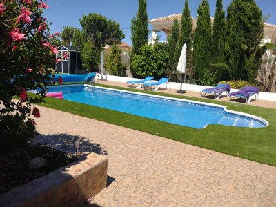 Holiday house Gemütliches Ferienhaus in Andalusien - Outdoor photo 6
