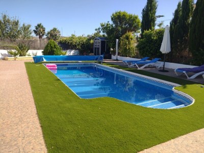 Holiday house Gemütliches Ferienhaus in Andalusien - Outdoor photo 9