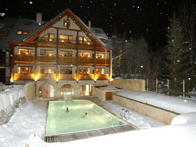 Holiday house Villa in Le Monêtier-les-Bains in Le Monêtier-les-Bains - Holiday house