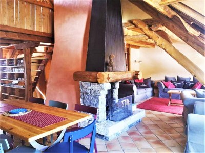 Holiday house Villa in Le Monêtier-les-Bains - Features photo 7
