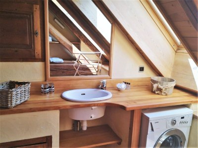 Holiday house Villa in Le Monêtier-les-Bains - Features photo 23