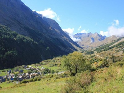 Holiday house Villa in Le Monêtier-les-Bains - Environment photo 28