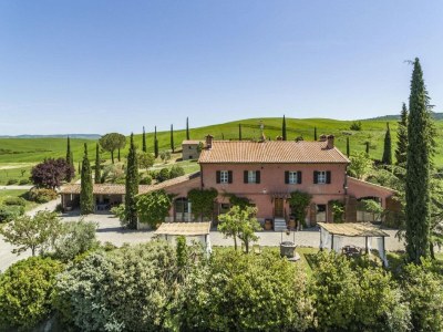 Villa Villa Gallina Grande Stay in Val d'Orcia - Villa