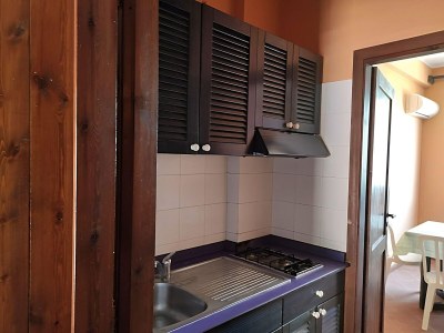 Apartment Angenehme Wohnung mit Pool - Features photo 12