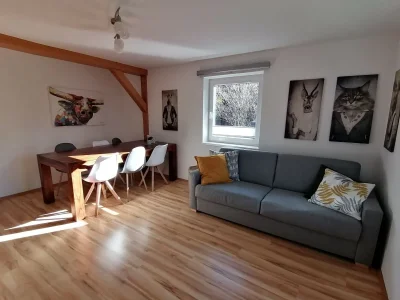 Apartment Wohnung in Dienten nahe Gabühel Skilift in Hochkoenig - Apartment