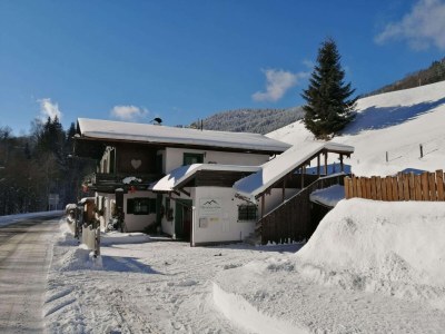 Apartment Wohnung in Dienten nahe Gabühel Skilift - Outdoor photo 8