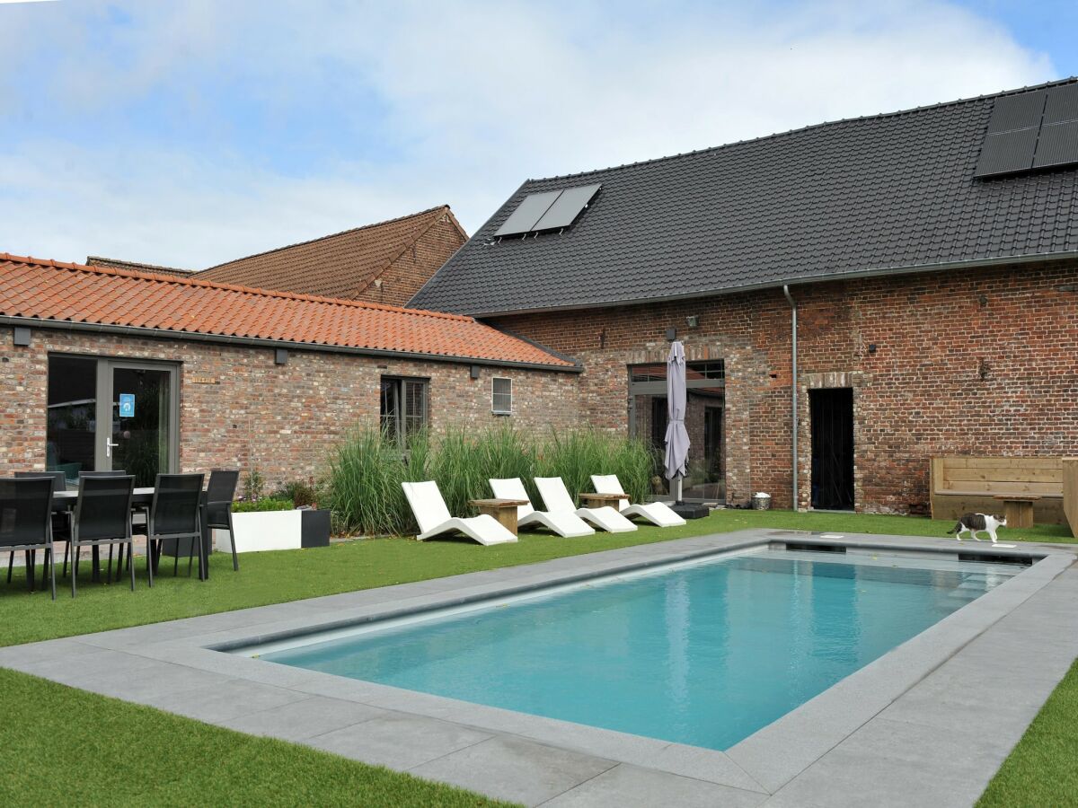Holiday house Gemütliches Ferienhaus in Vlaanderen