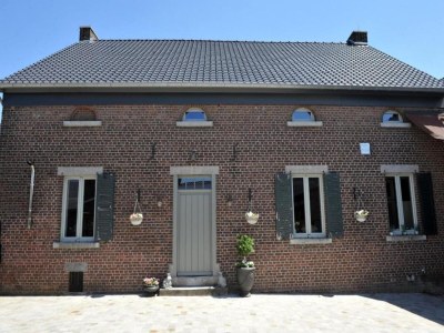 Holiday house Gemütliches Ferienhaus in Vlaanderen - Outdoor photo 3