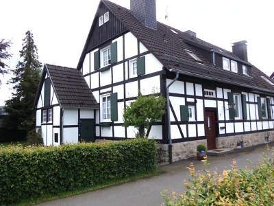Holiday house Gemütliches Ferienhaus in Monschau mit Garten in Monschau - Holiday house