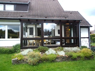 Holiday house Gemütliches Ferienhaus in Monschau mit Garten - Outdoor photo 4