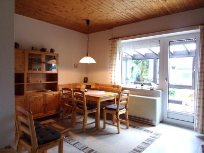 Holiday house Gemütliches Ferienhaus in Monschau mit Garten - Features photo 13
