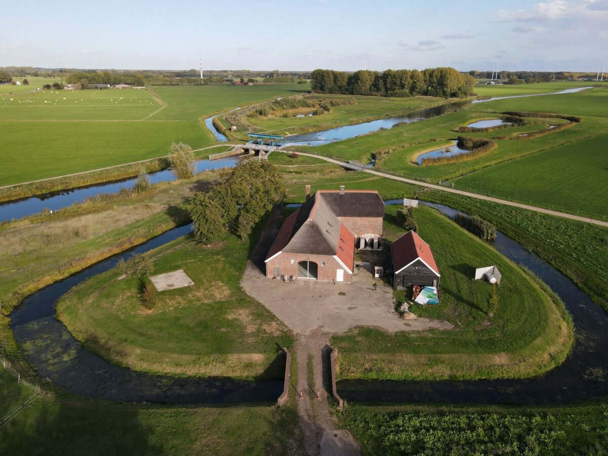 Holiday house Gemütliches Hinterhaus in Voorst mit großem Garten - Outdoor photo 3