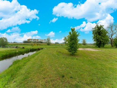 Holiday house Gemütliches Hinterhaus in Voorst mit großem Garten - Outdoor photo 6
