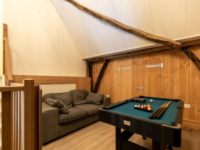 Holiday house Gemütliches Hinterhaus in Voorst mit großem Garten - Features photo 13