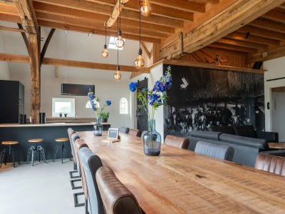 Holiday house Gemütliches Hinterhaus in Voorst mit großem Garten - Features photo 17