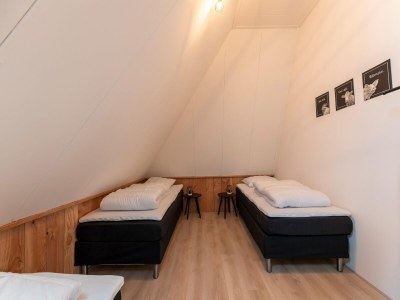 Holiday house Gemütliches Hinterhaus in Voorst mit großem Garten - Features photo 20
