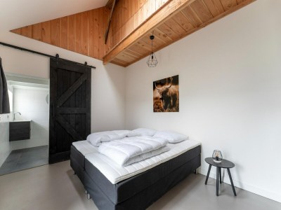 Holiday house Gemütliches Hinterhaus in Voorst mit großem Garten - Features photo 21