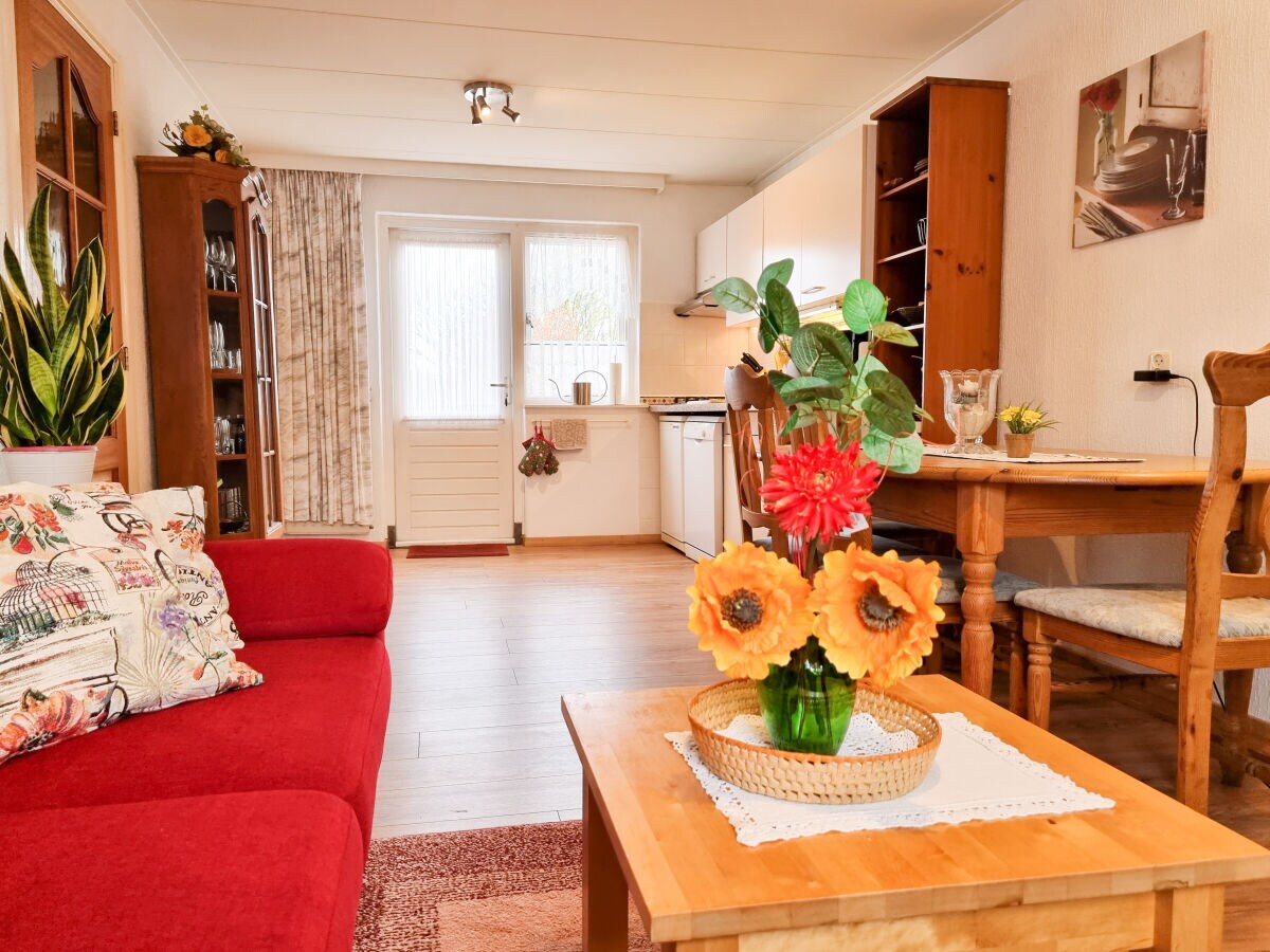 Holiday apartment DO09 Holiday Home Domburg - Features photo 4
