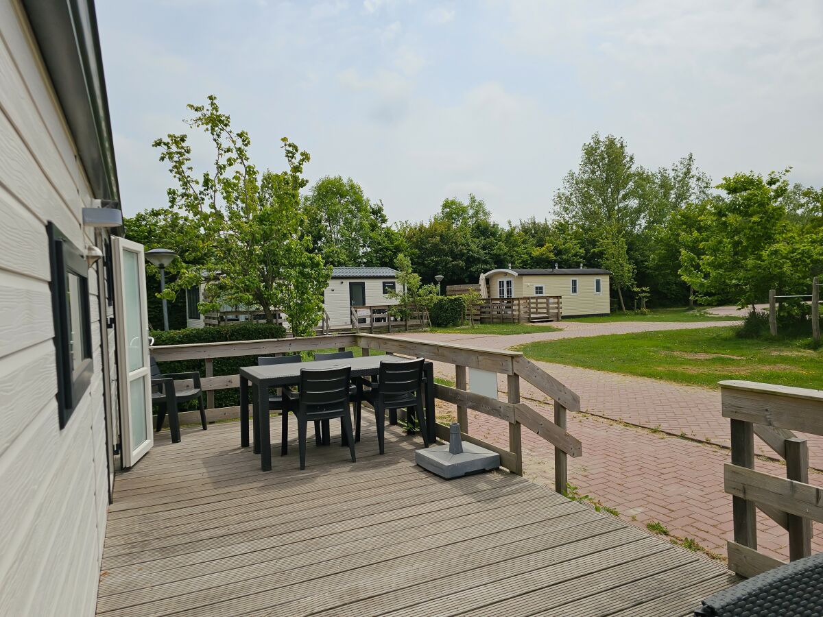 Holiday house OK29 Holiday Home 'Saar' Oostkapelle - Outdoor photo 2