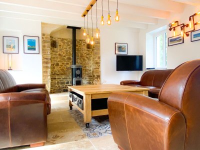 Holiday house Le Trou Normand - Features photo 11