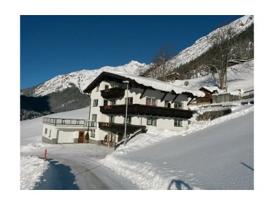 Apartment Ferienwohnung Pimigblick in Steeg - Apartment