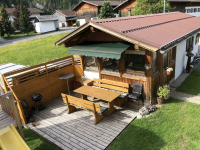 Holiday room Jöchelspitz - Outdoor photo 15